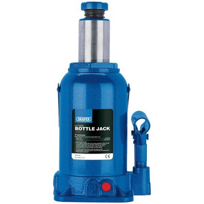 Draper 13103 Hydraulic Bottle Jack 20 Tonne each