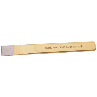 Draper Expert 13278 Splitting Chisel 25 X 250Mm each