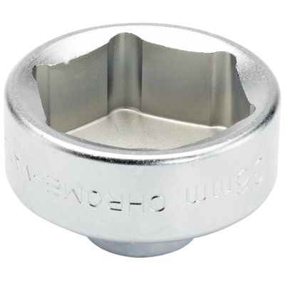 Draper Expert 13449 Oil Filter Cap Socket 3/8in Sq. Dr. 36Mm each