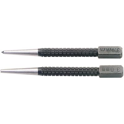 Draper 13509 Cupped Nailset And Centre Punch Set (2 Piece) per set