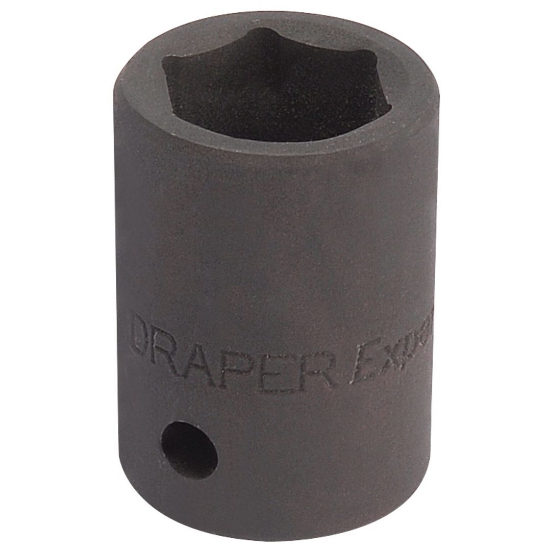 Draper Expert 13762 Impact Socket 1/2in Sq. Dr. 18Mm each - Image 1