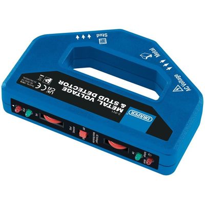 Draper 13818 Combined Metal Voltage And Stud Detector each