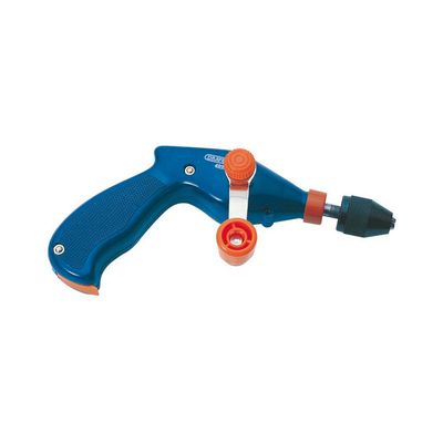 Draper 13841 Pistol Grip Hand Drill 8Mm - 3/8in each