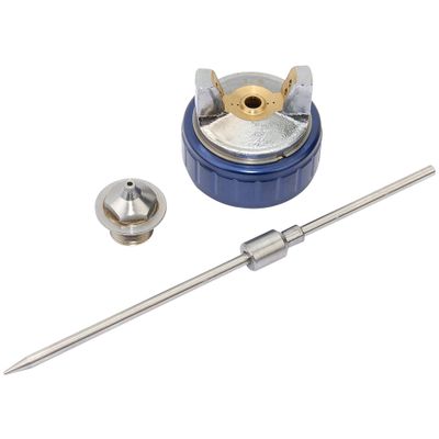 Draper 13843 Spare Nozzle Needle & Cap Set For Spray Guns 09706 & 09707 1.4Mm per set
