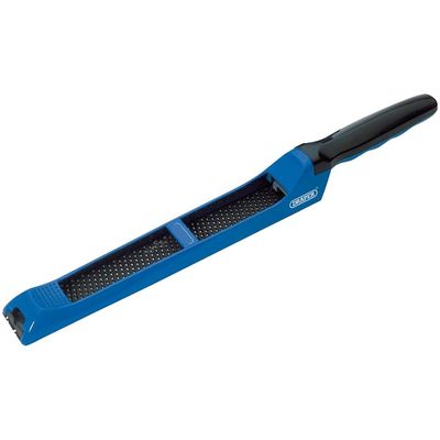 Draper 13846 Multi-Rasp Flat Wood Plane 255Mm each