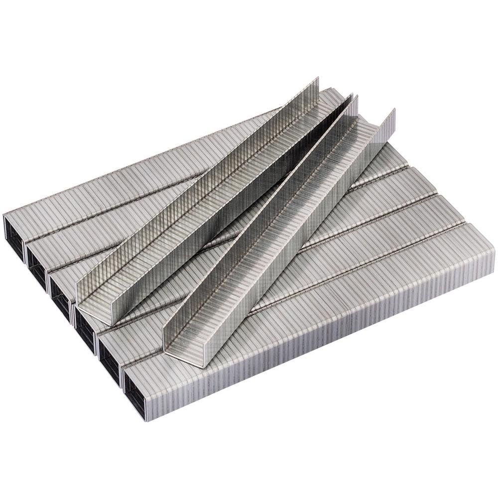 Draper 13955 Heavy Duty Staples 8Mm (Pack Of 1000) per box - Image 1