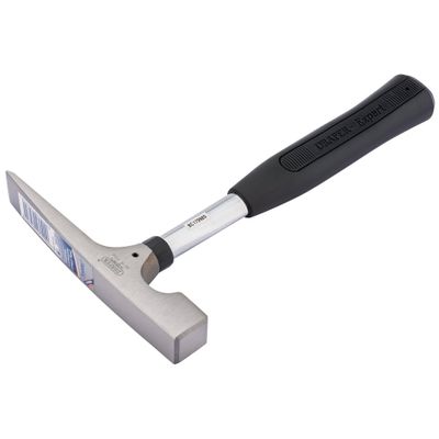 Draper Expert 13964 Bricklayerfts Hammer With Tubular Steel Shaft 560G each