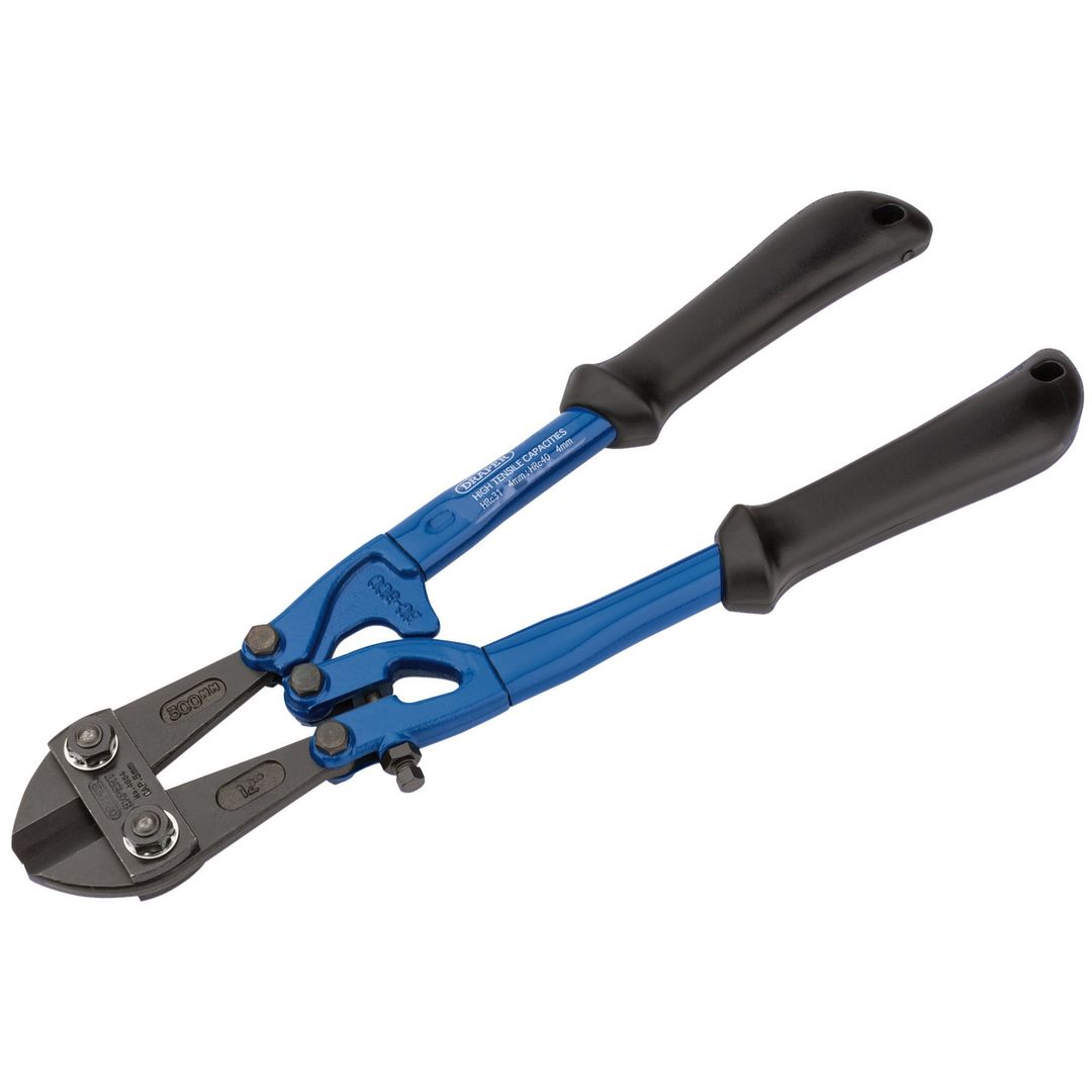 Draper Expert 14000 Heavy Duty Centre Cut Bolt Cutter 300Mm each - Image 1