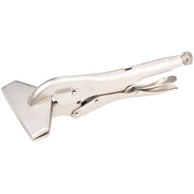 Draper 14027 Self Grip Sheet Metal Clamp 240Mm each
