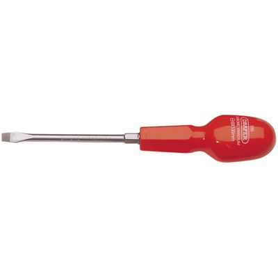 Draper 14080 Plain Slot Cabinet Pattern Screwdriver 6 X 100Mm each