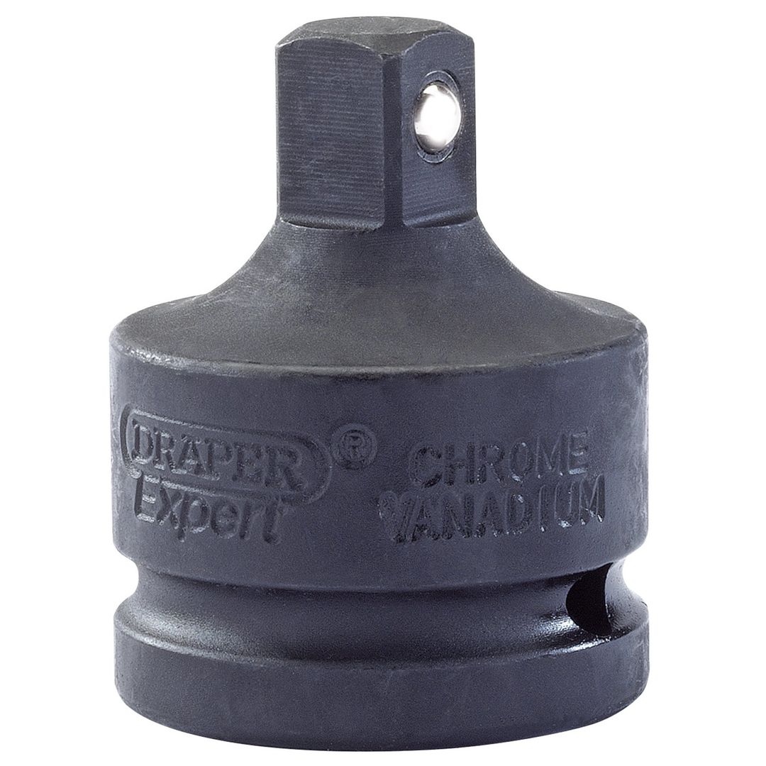 Draper Expert 14107 Impact Socket Converter 3/4in(F) X 1/2in(M) each - Image 1
