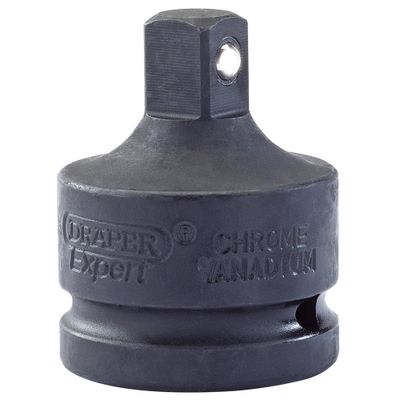 Draper Expert 14107 Impact Socket Converter 3/4in(F) X 1/2in(M) each