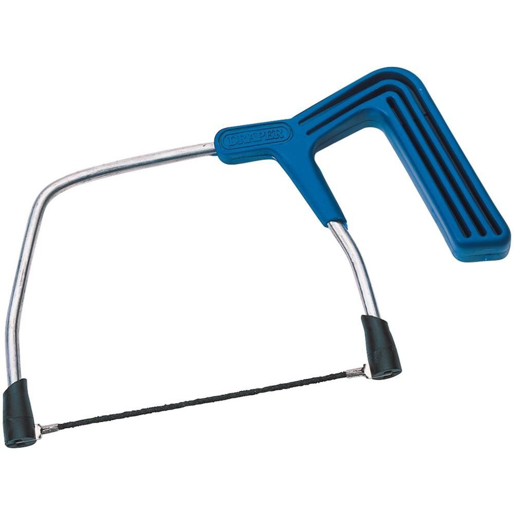 Draper 14132 Deep Frame Tile/Rod Saw And Blade 150Mm each - Image 1