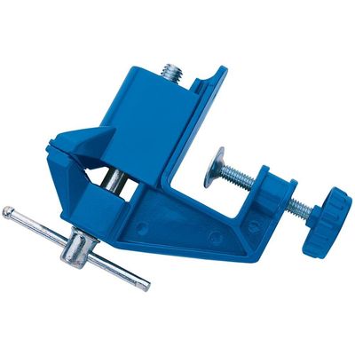 Draper 14145 Portable Hobby Bench Vice With Integrated Clamp 60Mm each