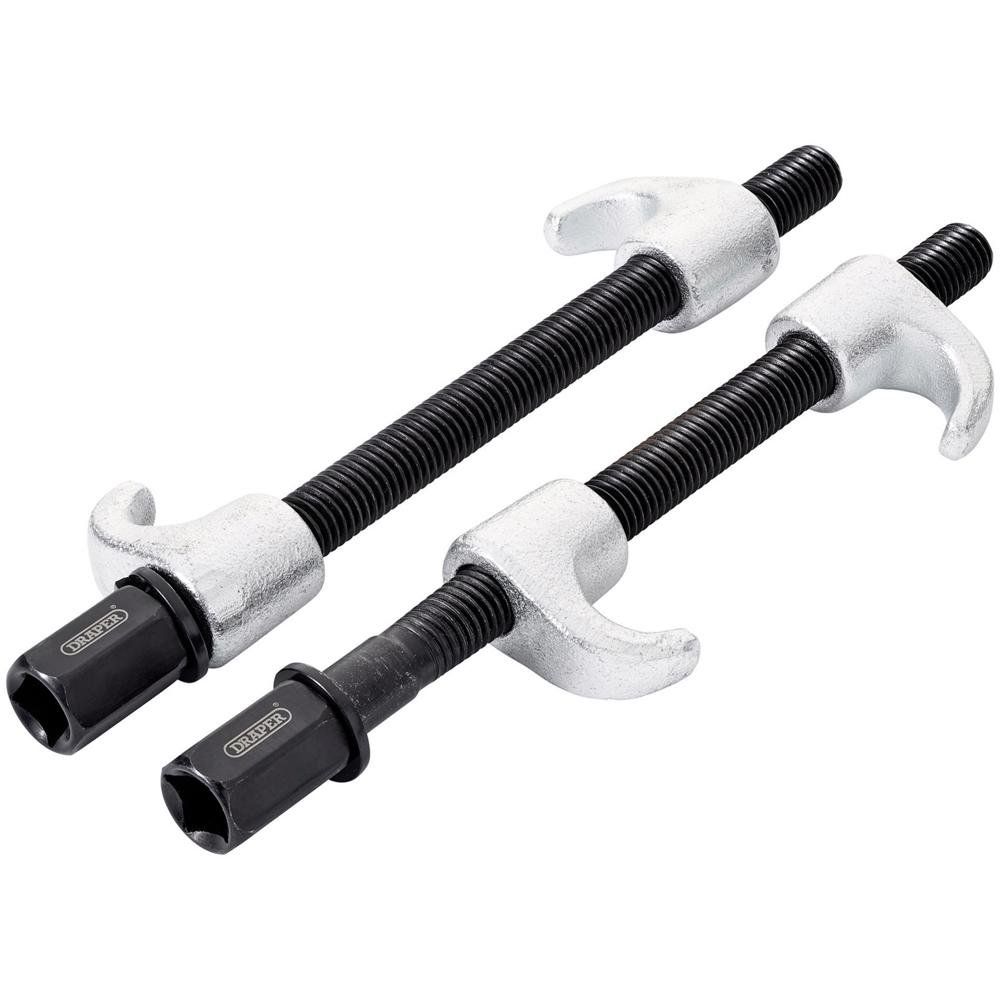 Draper 14173 Pair Of Coil Spring Compressors 250Mm per set - Image 1
