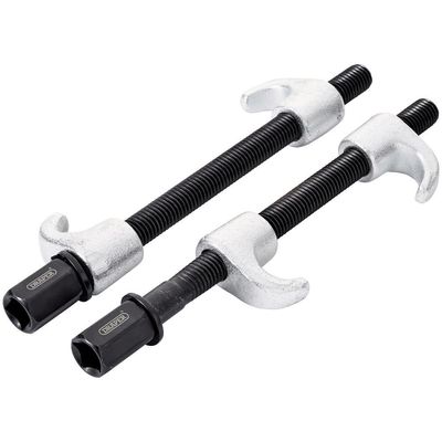 Draper 14173 Pair Of Coil Spring Compressors 250Mm per set