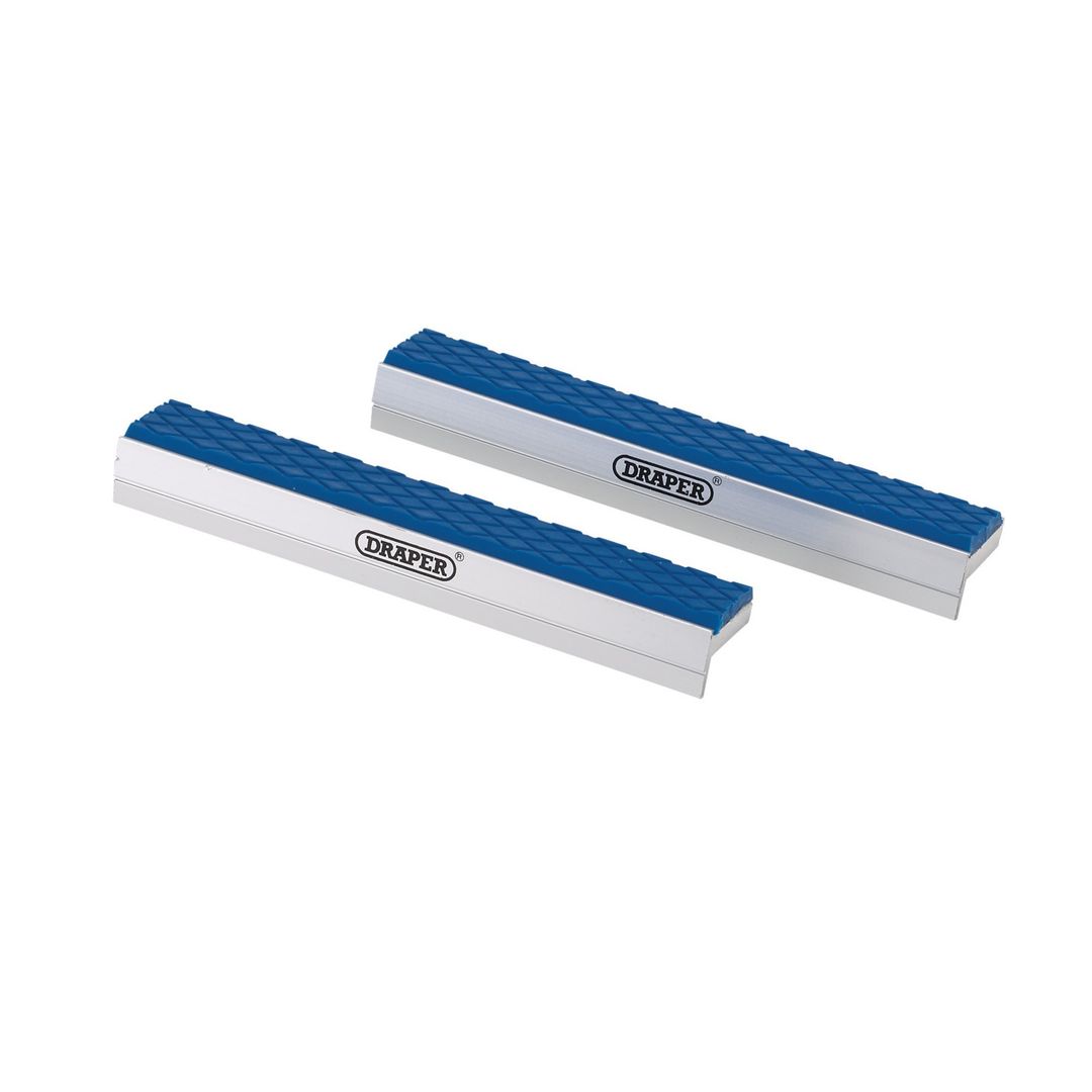 Draper Expert 14180 150Mm Soft Jaws For Engineers Vice per pair - Image 1
