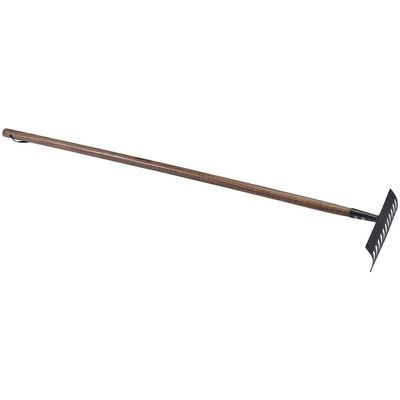 Draper 14306 Carbon Steel Garden Rake With Ash Handle each