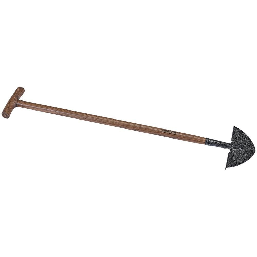 Draper 14307 Carbon Steel Lawn Edger With Ash Handle each - Image 1