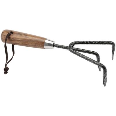 Draper 14316 Carbon Steel Heavy Duty Hand Cultivator With Ash Handle each