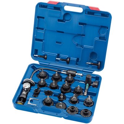 Draper Expert 14455 Cooling System Pressure Test Kit (22 Piece) per kit