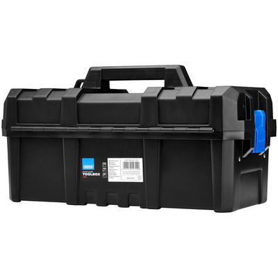 Draper 14709 Plastic Cantilever Toolbox 454Mm each