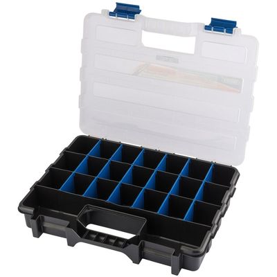 Draper 14716 Multi-Compartment Organiser 12in each