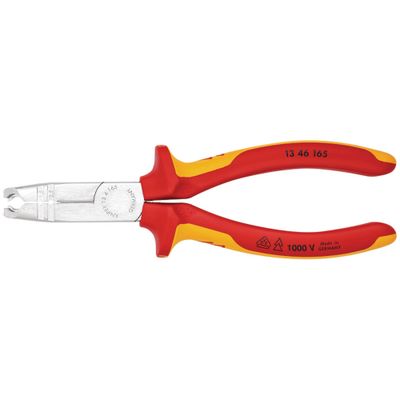 Knipex 14738 13 46 165 Vde Electricians Dismantling Pliers 160Mm each