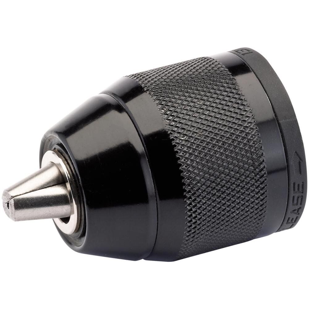 Draper 14744 Keyless Metal Chuck Sleeve For Mains And Cordless Drills 1/2in X 20Unf (13Mm Capacity) each - Image 1