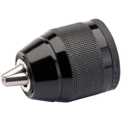Draper 14744 Keyless Metal Chuck Sleeve For Mains And Cordless Drills 1/2in X 20Unf (13Mm Capacity) each