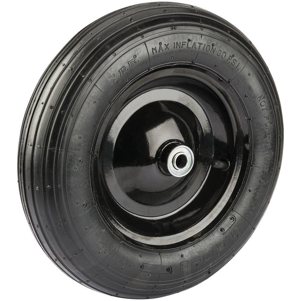 Draper 15007 Spare Wheel For 82755 Wheelbarrow each - Image 1