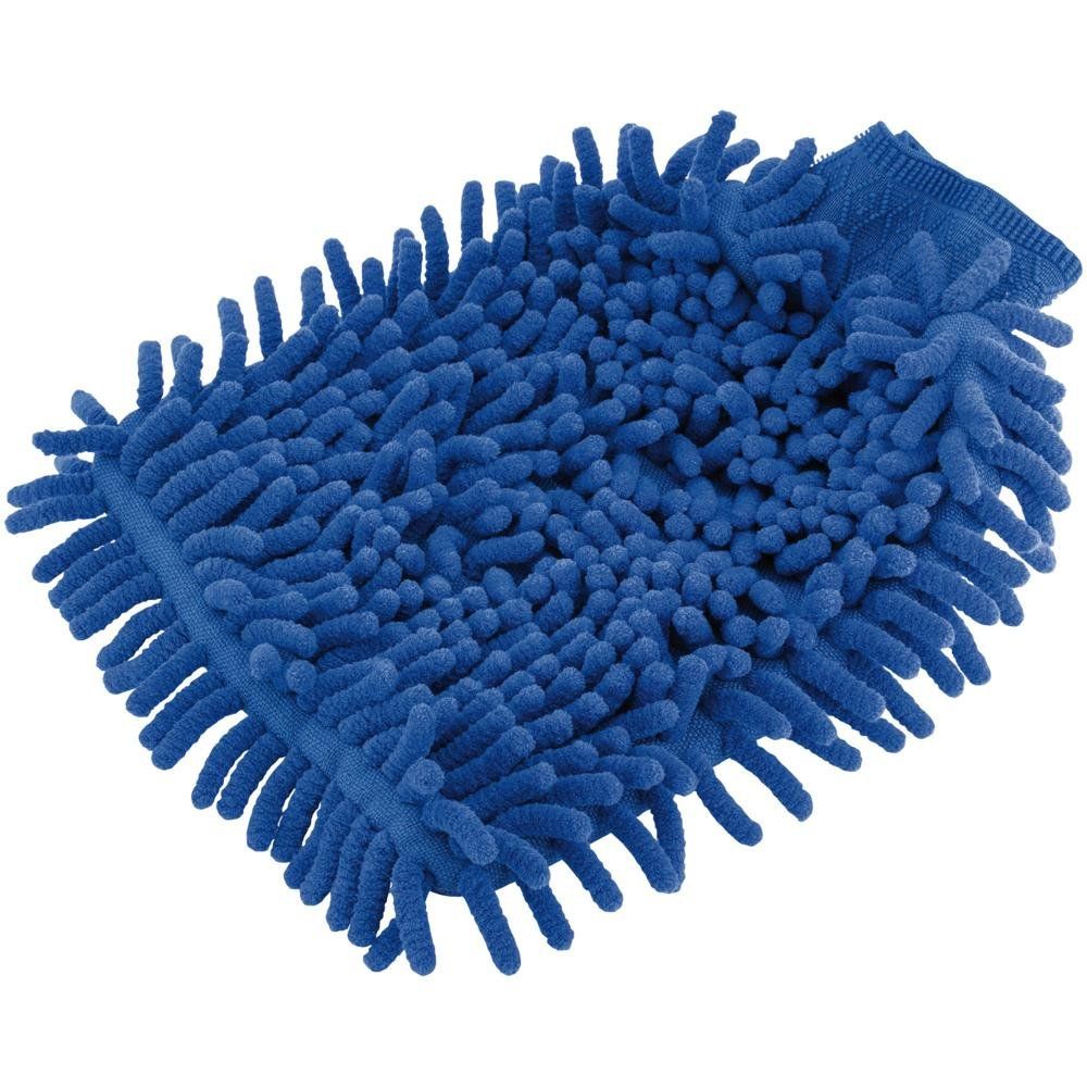 Draper 15041 2 In 1 Microfibre Car Wash Mitt each - Image 1