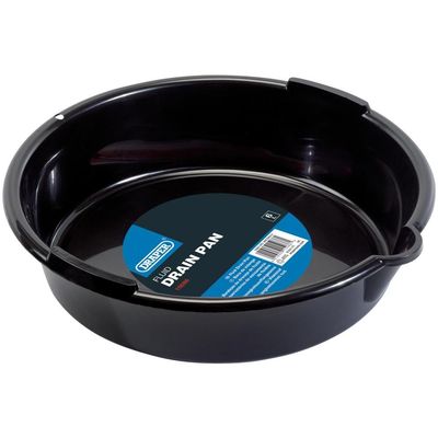 Draper 15086 Fluid Drain Pan 6L each