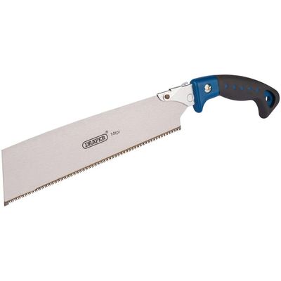 Draper 15088 Tri-Cut Pull Saw 240Mm each