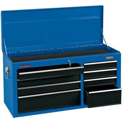 Draper 15123 Tool Chest 8 Drawer 40in each