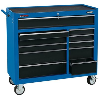 Draper 15222 Roller Tool Cabinet 11 Drawer 40in each