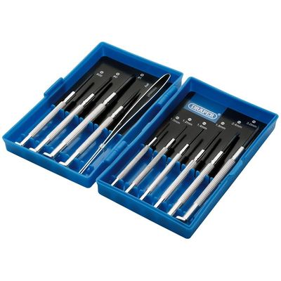 Draper 15631 Precision Screwdriver Set (11 Piece) per set