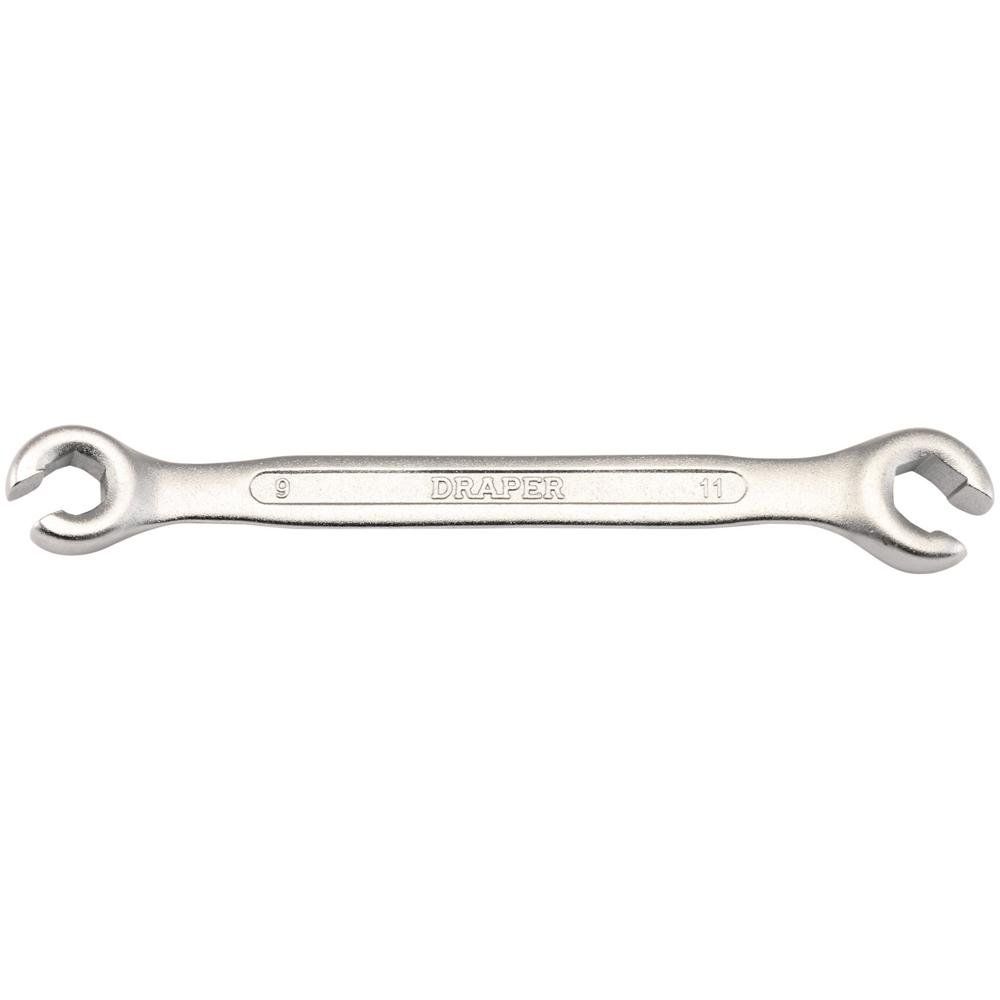 Draper 16137 Flare Nut Spanner 9 X 11Mm each - Image 1