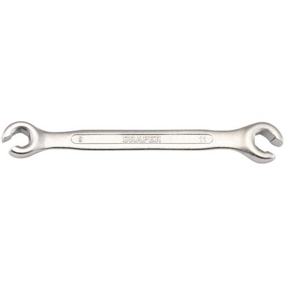 Draper 16137 Flare Nut Spanner 9 X 11Mm each
