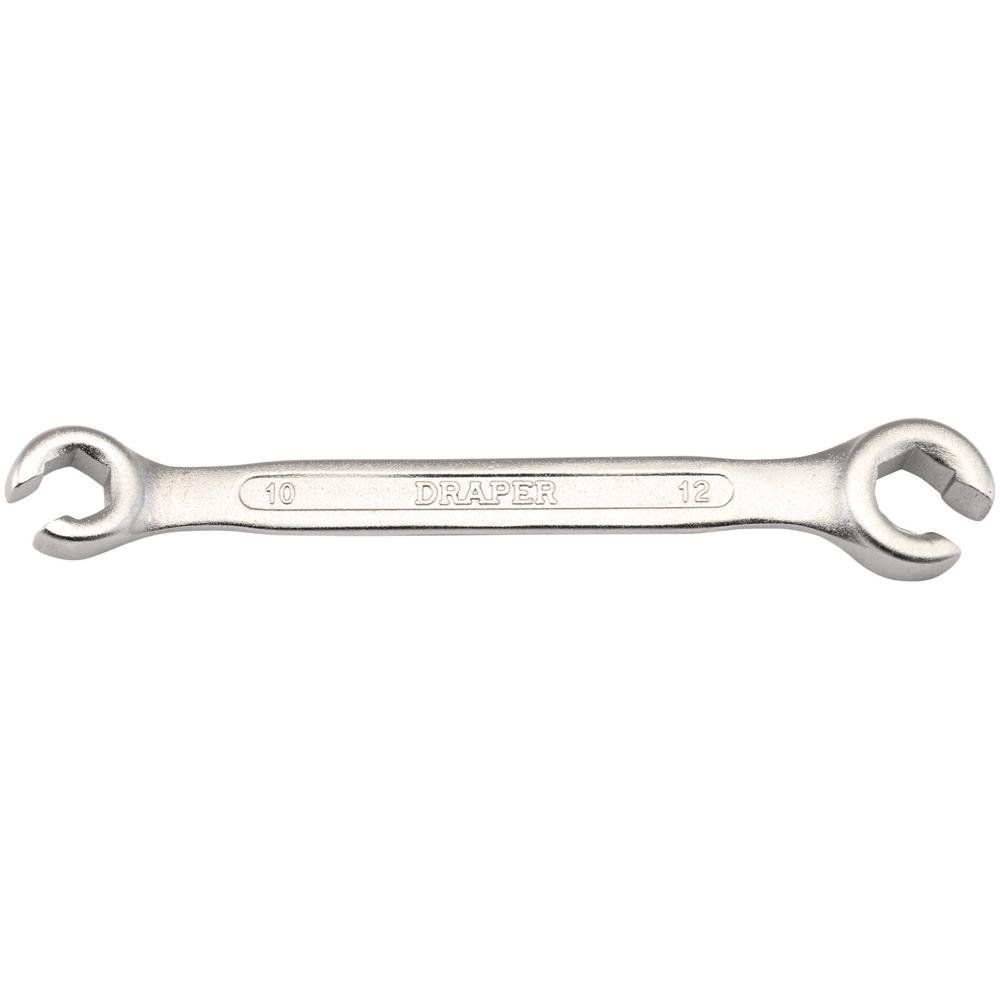 Draper 16139 Flare Nut Spanner 10 X 12Mm each - Image 1