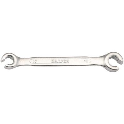 Draper 16139 Flare Nut Spanner 10 X 12Mm each