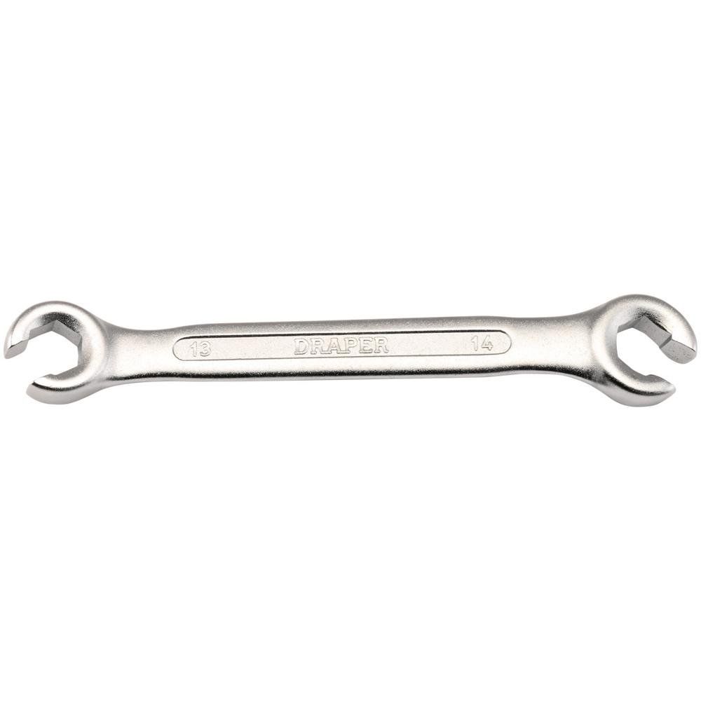 Draper 16161 Flare Nut Spanner 13 X 14Mm each - Image 1