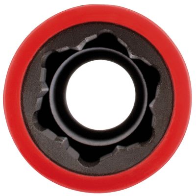 Draper Expert 16175 Mercedes Benz Wheel Nut Socket 1/2in Sq. Dr. 17Mm each