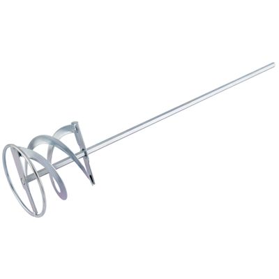 Draper 16205 Plaster Paddle Mixer 120 X 600Mm 10Mm Hex. each