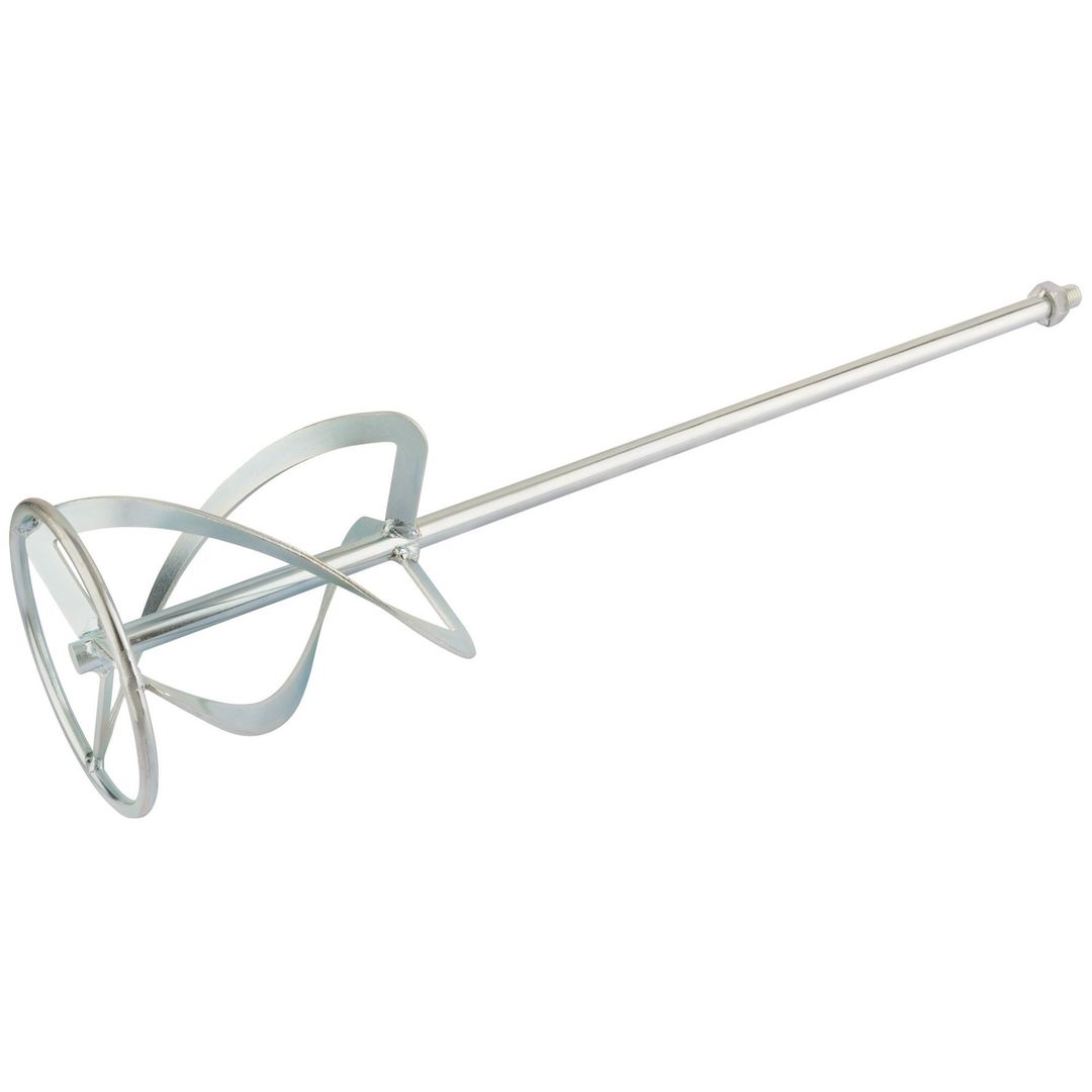 Draper 16206 3 Blade Plaster Paddle Mixer 140 X 600Mm M14 each - Image 1