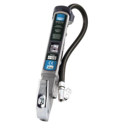 Draper Expert 16230 Professional Air Line Inflator With Lock-On Connector each