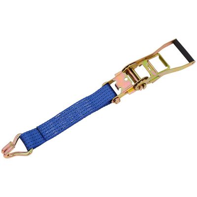 Draper 16266 Heavy Duty Ratcheting Tie Down Strap 8M X 50Mm 1700Kg each