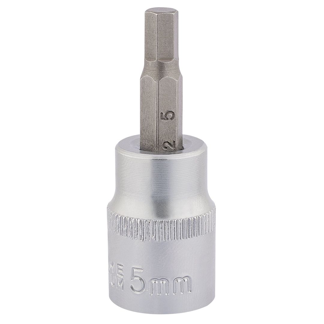 Draper Expert 16283 Socket With Hexagonal Bit 3/8in Sq. Dr. 5Mm each - Image 1