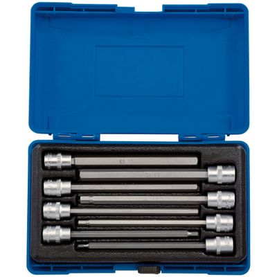 Draper Expert 16287 Hexagonal Socket Bit Set 3/8in Sq. Dr. (8 Piece) per set