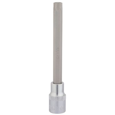 Draper Expert 16321 Draper Tx-Star® Socket Bit 1/2in Sq. Dr. T55 X 140Mm each